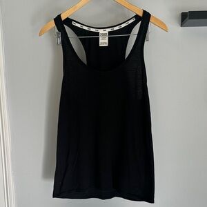 PINK Razor Back Tank Top